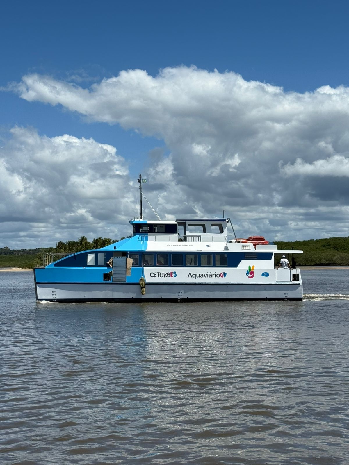 Aquaviário 5