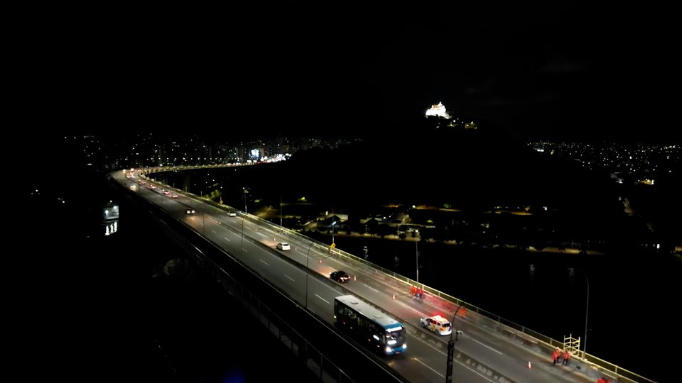 ponte noite