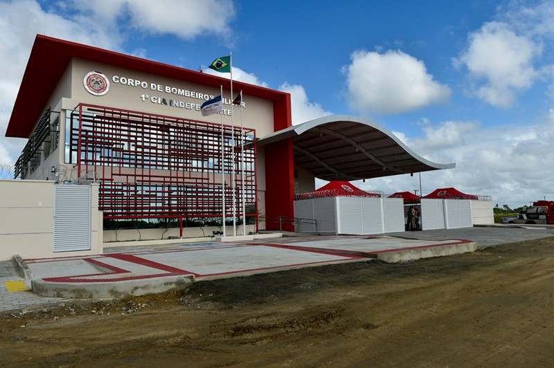 bombeiros são mateus