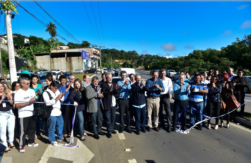 ES 060 Inauguração