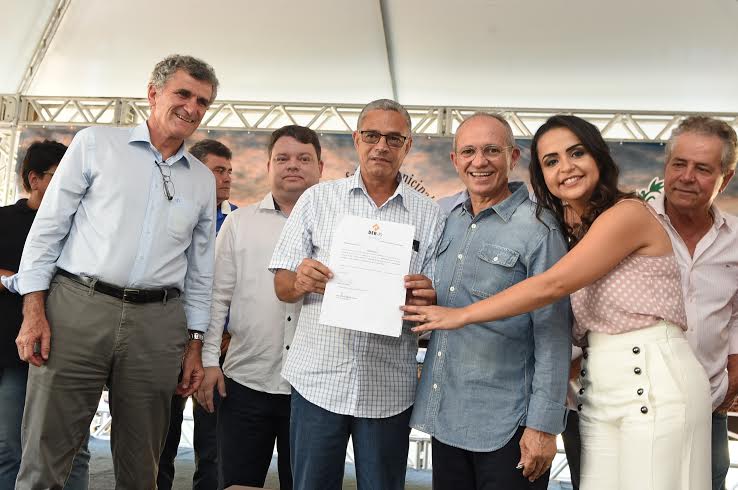 Governo assina convênio para elaboração de novos projetos viários