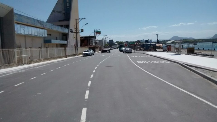 orla de guarapari